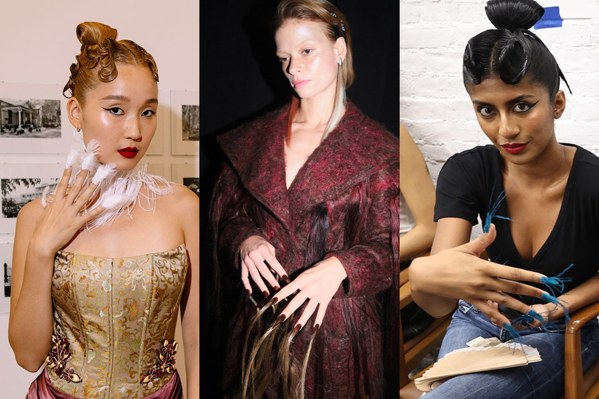 All of the Beauty Trends That Are Yet to Pop Off, According to SS27 Runways