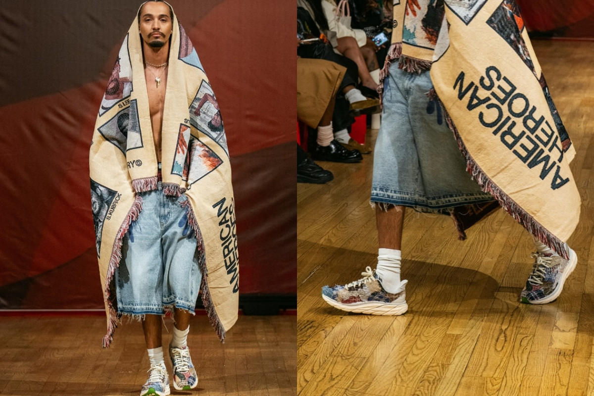 All the Collaborations We've Spotted on the SS27 Runways, So Far