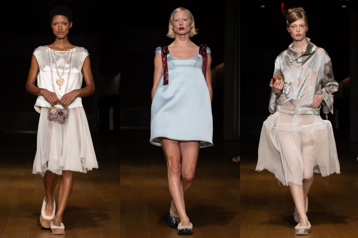 All the Collaborations We've Spotted on the SS27 Runways, So Far