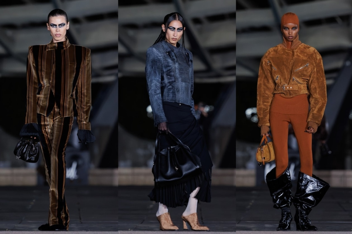 All the Collaborations We've Spotted on the SS27 Runways, So Far