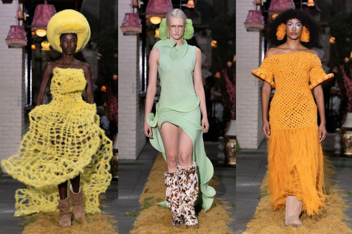 All the Collaborations We've Spotted on the SS27 Runways, So Far