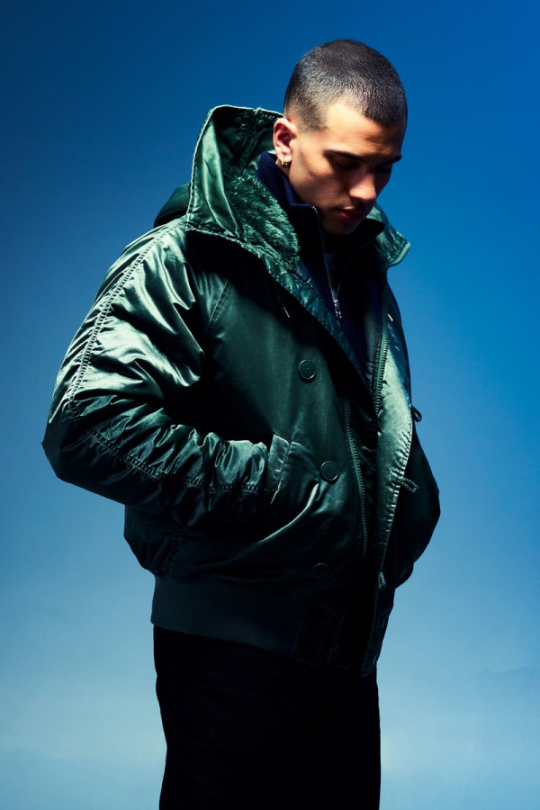 Alpha Industries Wears Its History Well For The “RE:ISSUE” Collection