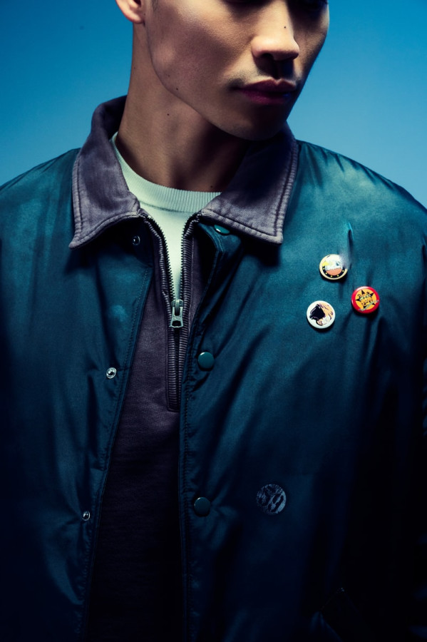Alpha Industries Wears Its History Well For The “RE:ISSUE” Collection