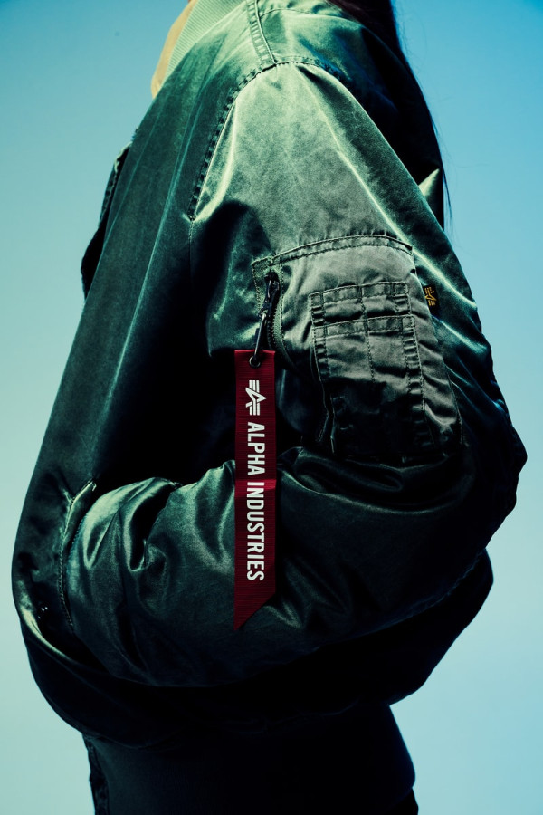 Alpha Industries Wears Its History Well For The “RE:ISSUE” Collection