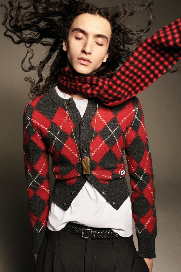Ami Paris Celebrates Friendship and Parisian Elegance for FW26 Campaign