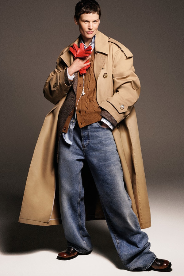 Ami Paris Celebrates Friendship and Parisian Elegance for FW26 Campaign