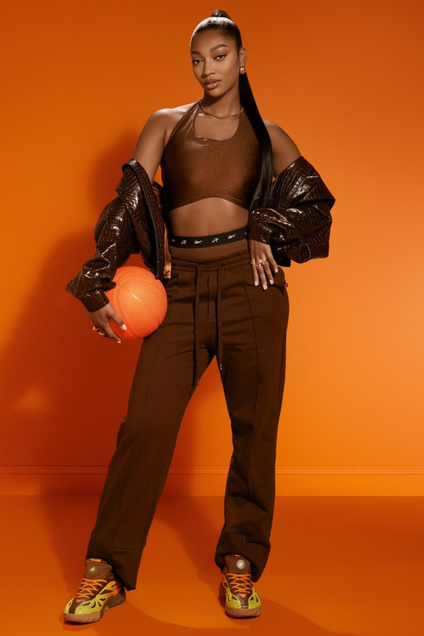 Angel Reese and Reebok Team Up With REESE'S for a Special Collab