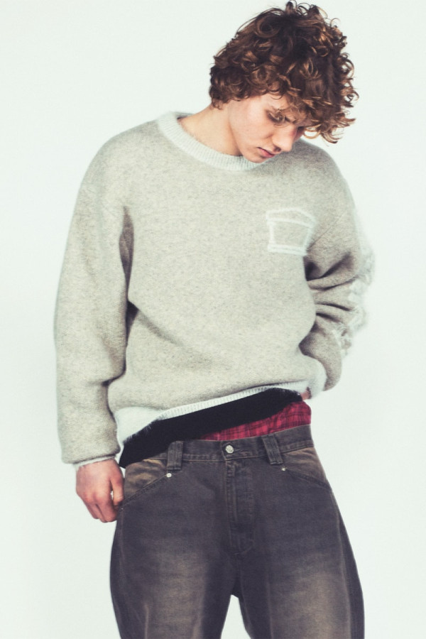 Aries FW26 Drags Early-2000s Luxury Through Acid-Washed Corduroy and Snakeskin