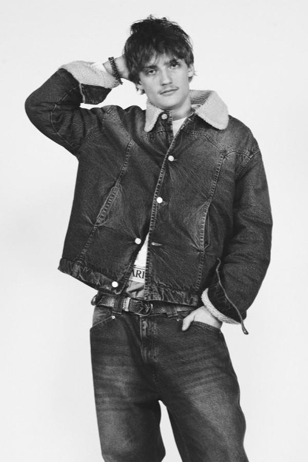 Aries FW26 Drags Early-2000s Luxury Through Acid-Washed Corduroy and Snakeskin