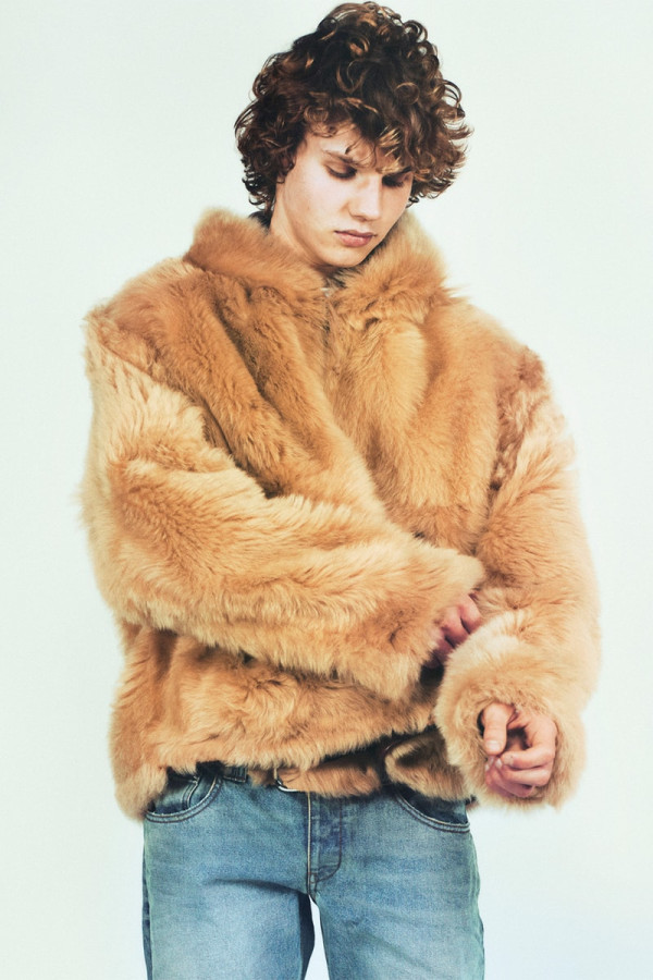 Aries FW26 Drags Early-2000s Luxury Through Acid-Washed Corduroy and Snakeskin