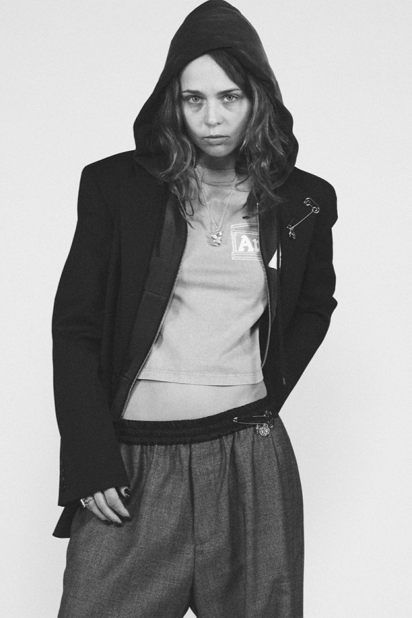 Aries FW26 Drags Early-2000s Luxury Through Acid-Washed Corduroy and Snakeskin