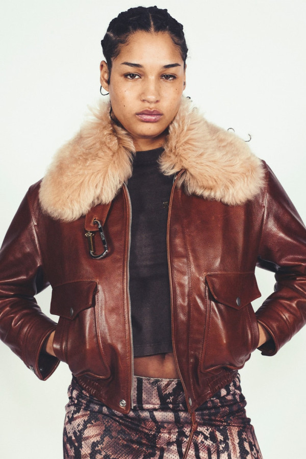 Aries FW26 Drags Early-2000s Luxury Through Acid-Washed Corduroy and Snakeskin