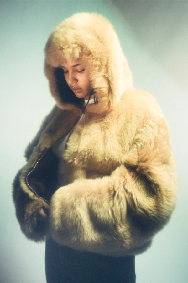 Aries FW26 Drags Early-2000s Luxury Through Acid-Washed Corduroy and Snakeskin