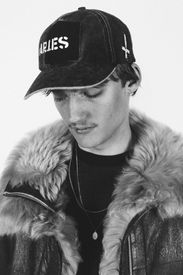 Aries FW26 Drags Early-2000s Luxury Through Acid-Washed Corduroy and Snakeskin