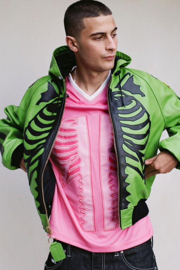 Awake NY Celebrates New York Street Style With FW26 “Cold World”