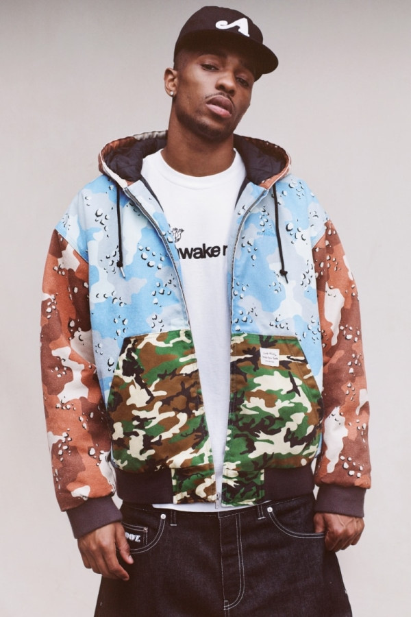 Awake NY Celebrates New York Street Style With FW26 “Cold World”