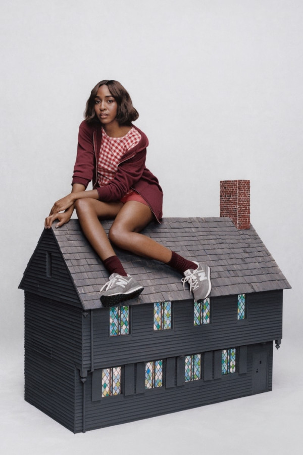 Ayo Edebiri Is Officially a New Balance Ambassador