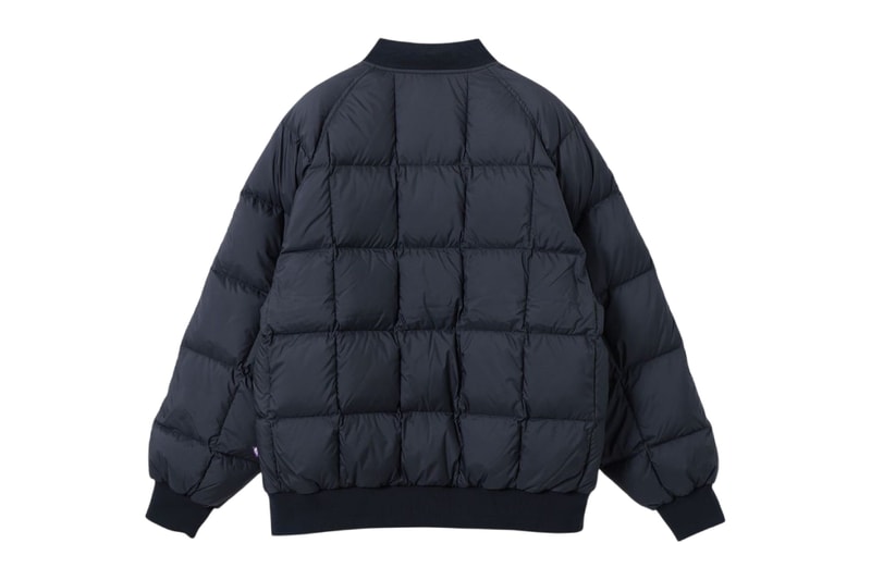 BEAMS x The North Face Purple Label Flip a Down Jacket From Trail to Tarmac
