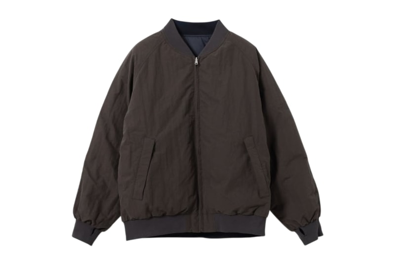 BEAMS x The North Face Purple Label Flip a Down Jacket From Trail to Tarmac