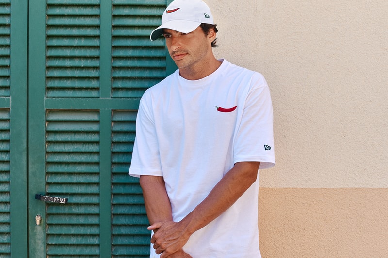 Carlos Sainz and New Era Launch the Debut "TEAM FIFTY5" Headwear and Apparel Collection