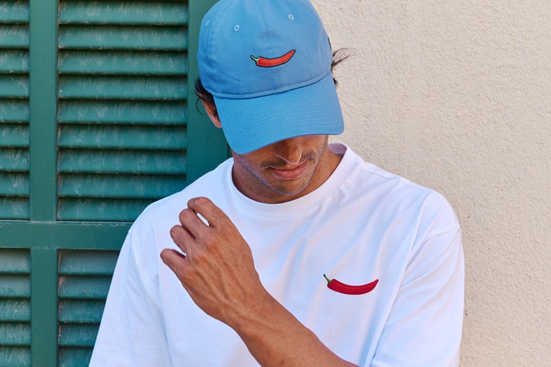 Carlos Sainz and New Era Launch the Debut "TEAM FIFTY5" Headwear and Apparel Collection