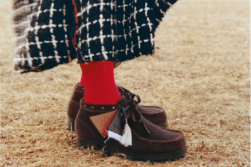 Clarks Originals Drops the Desert Riders FW26 Collection