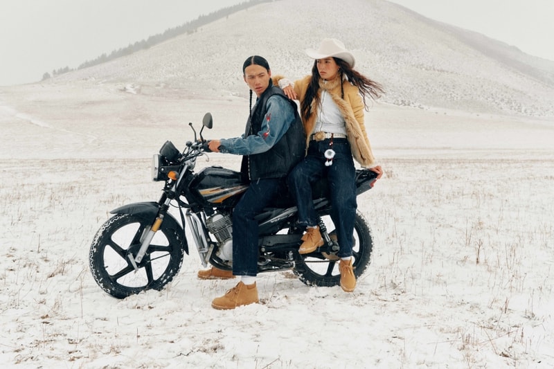 Clarks Originals Drops the Desert Riders FW26 Collection