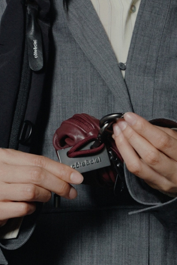 côte&ciel Launches Transformative Bags and Accessories for FW26