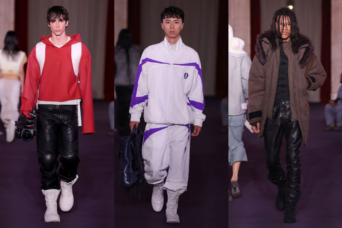 Dartio Vitale Joins Armani Group & Kai Cenat Makes NYFW Debut in This Week's Top Fashion News