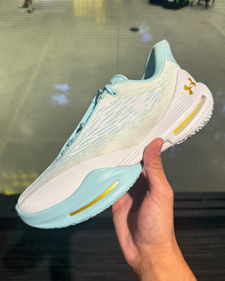 De’Aaron Fox and Under Armour Built the Fox 3 for Speed, Control and Life Beyond the Court