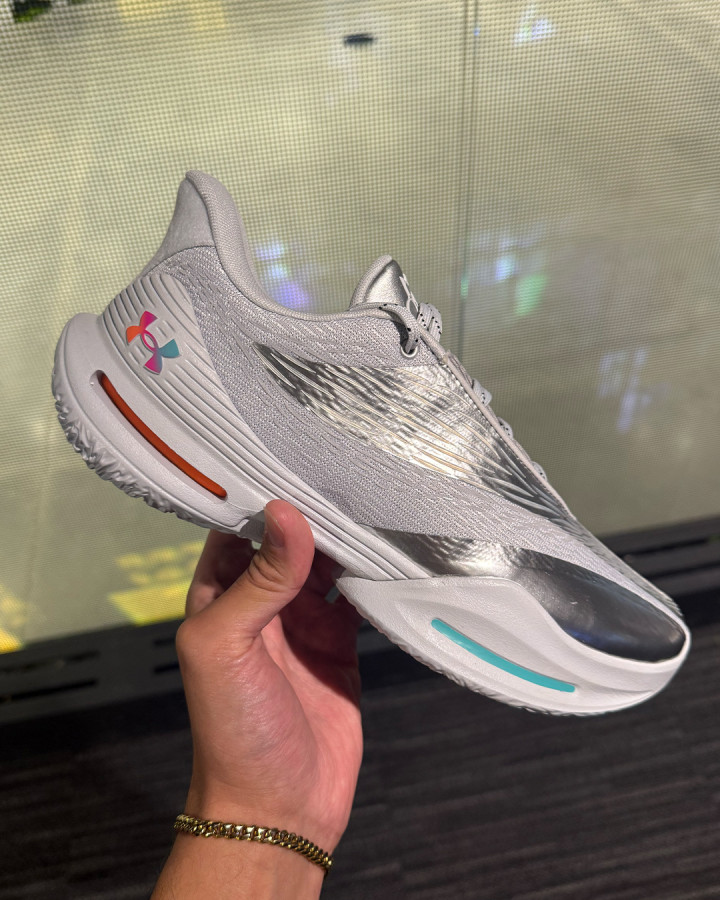 De’Aaron Fox and Under Armour Built the Fox 3 for Speed, Control and Life Beyond the Court