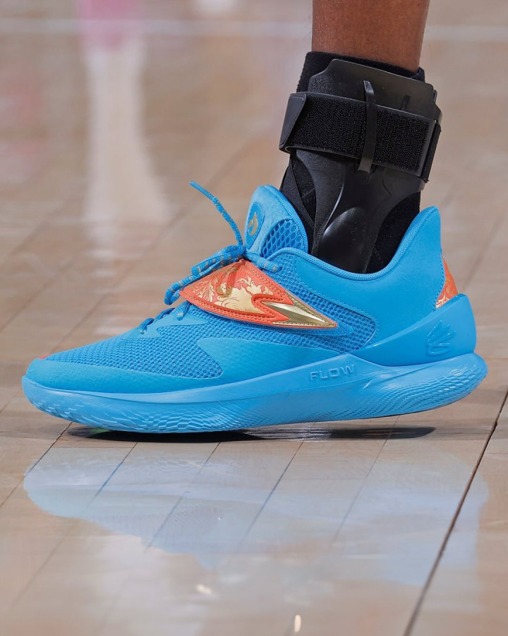 De’Aaron Fox and Under Armour Built the Fox 3 for Speed, Control and Life Beyond the Court