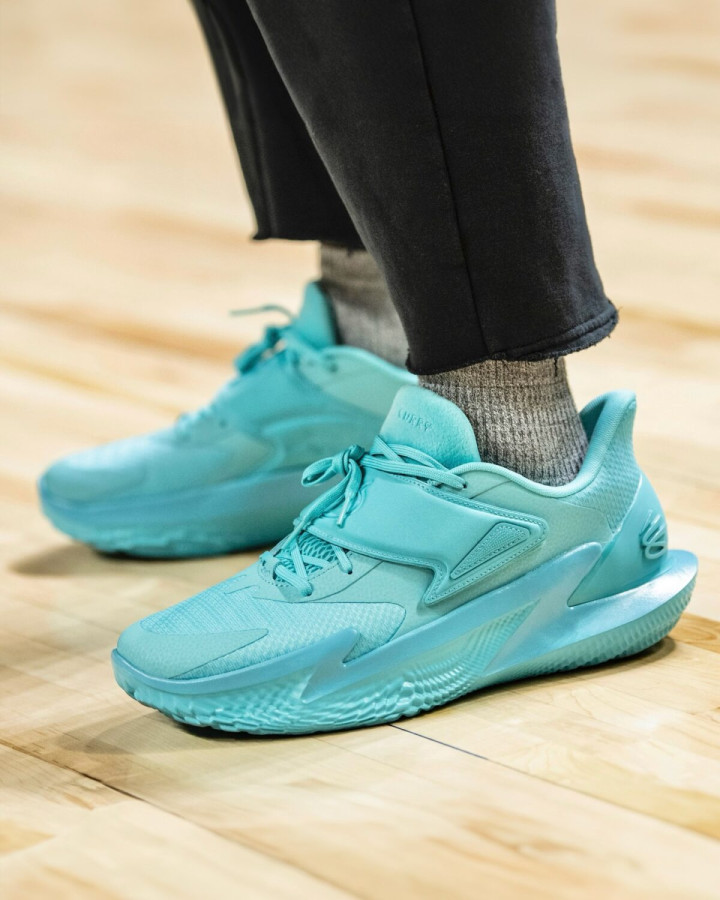 De’Aaron Fox and Under Armour Built the Fox 3 for Speed, Control and Life Beyond the Court
