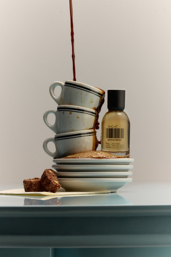 DedCool's Newest Scent "Mocha Magic" Is Here