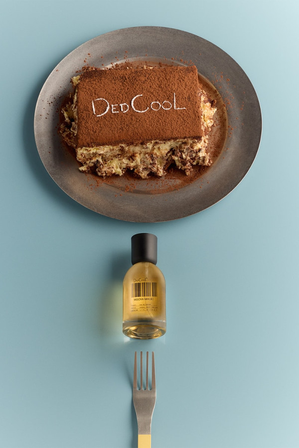 DedCool's Newest Scent "Mocha Magic" Is Here