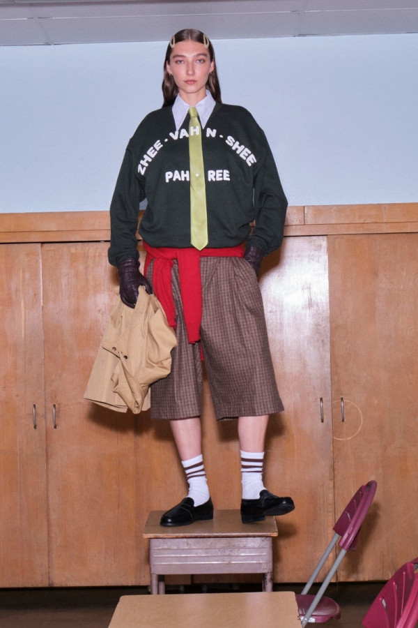 Duolingo Is Turning Fashion's Most Mispronounced Names Into Clothes
