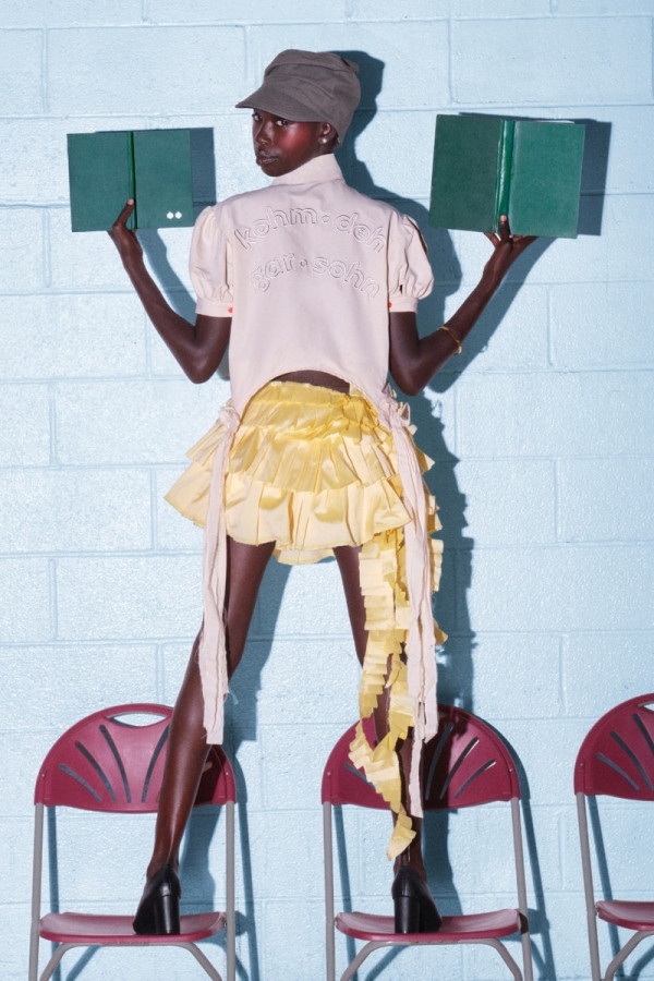Duolingo Is Turning Fashion's Most Mispronounced Names Into Clothes