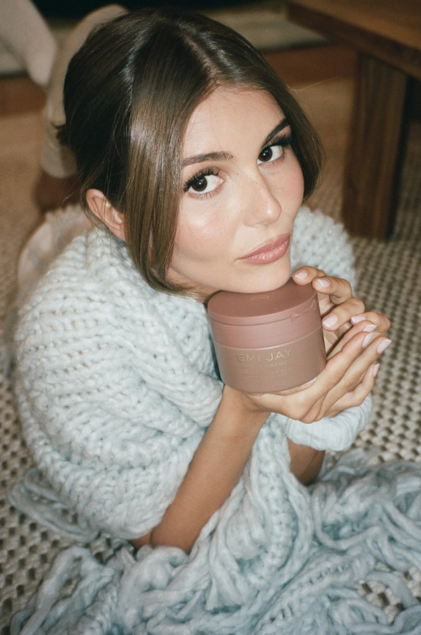Emi Jay and Olivia Jade Are Bringing the Fall Vibes