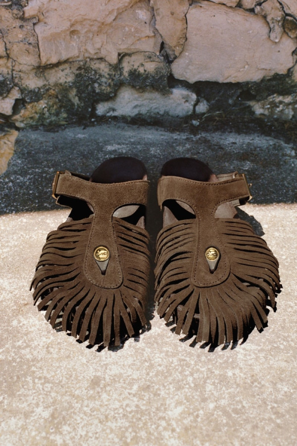 ETRO and BIRKENSTOCK's Debut Collab Is for the Boho Girls