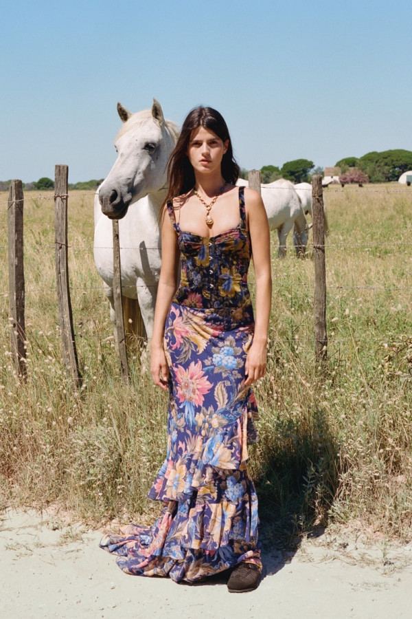 ETRO and BIRKENSTOCK's Debut Collab Is for the Boho Girls
