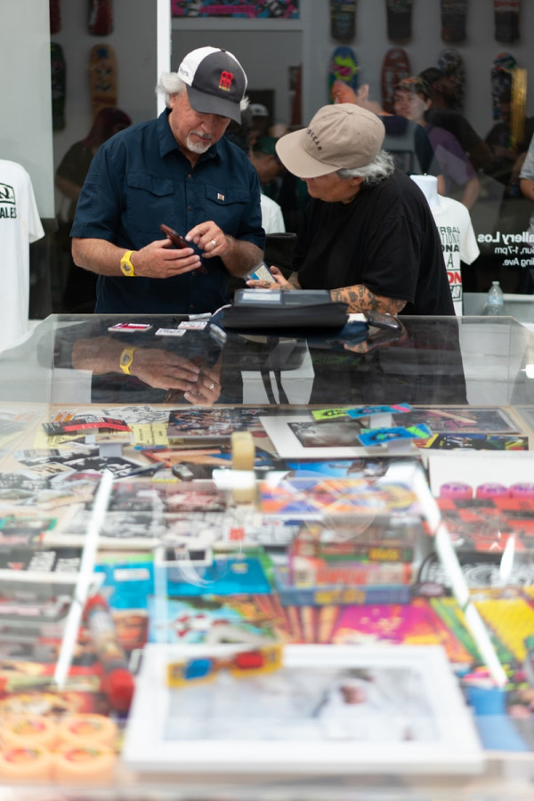 Explore the Evolution of Skateboarding With the "50 Years of VISION" Traveling Exhibition