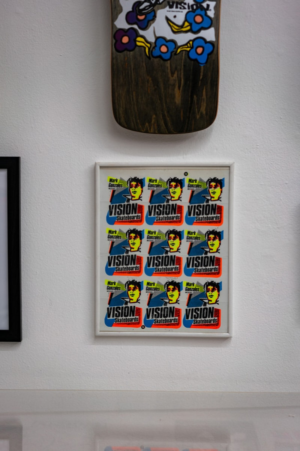Explore the Evolution of Skateboarding With the "50 Years of VISION" Traveling Exhibition