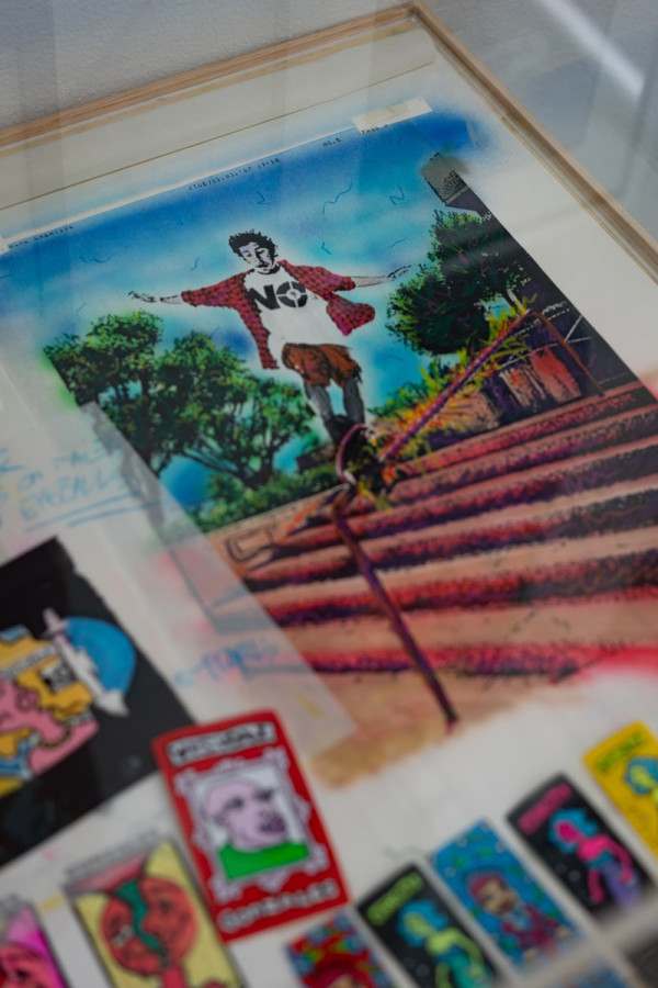 Explore the Evolution of Skateboarding With the "50 Years of VISION" Traveling Exhibition