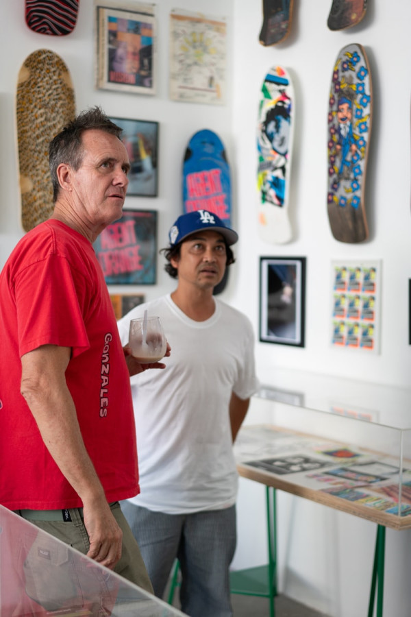 Explore the Evolution of Skateboarding With the "50 Years of VISION" Traveling Exhibition