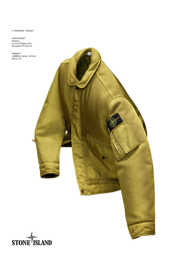 Fakemink and Skepta's First Collaboration Is in the New Stone Island Campaign