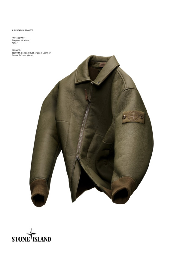 Fakemink and Skepta's First Collaboration Is in the New Stone Island Campaign