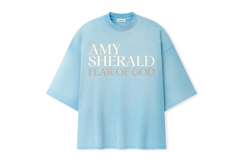 Fear of God Unveils Capsule Collection for Amy Sherald: 'American Sublime'