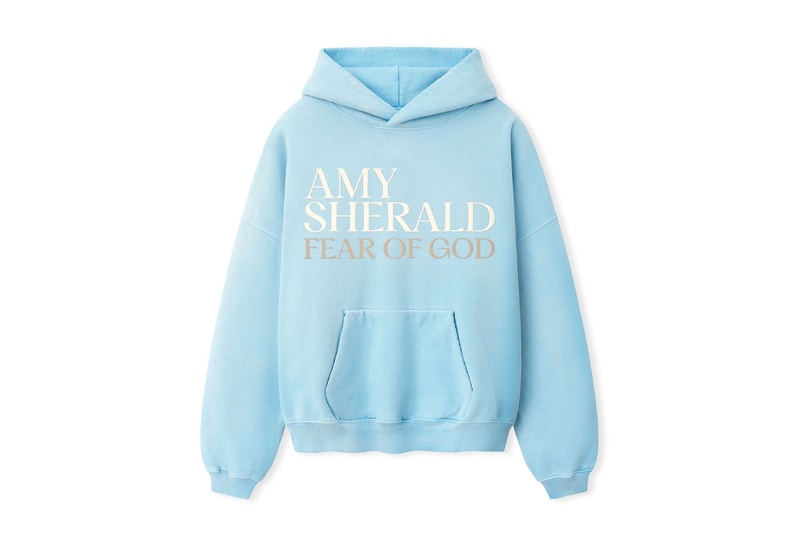 Fear of God Unveils Capsule Collection for Amy Sherald: 'American Sublime'
