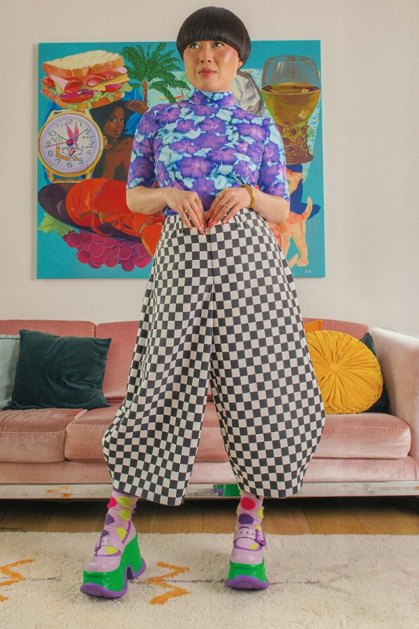 Fluevog Teamed Up With Atsuko Okatsuka for a Whimsical Collaboration