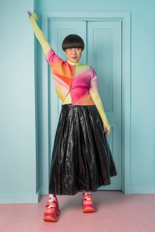 Fluevog Teamed Up With Atsuko Okatsuka for a Whimsical Collaboration